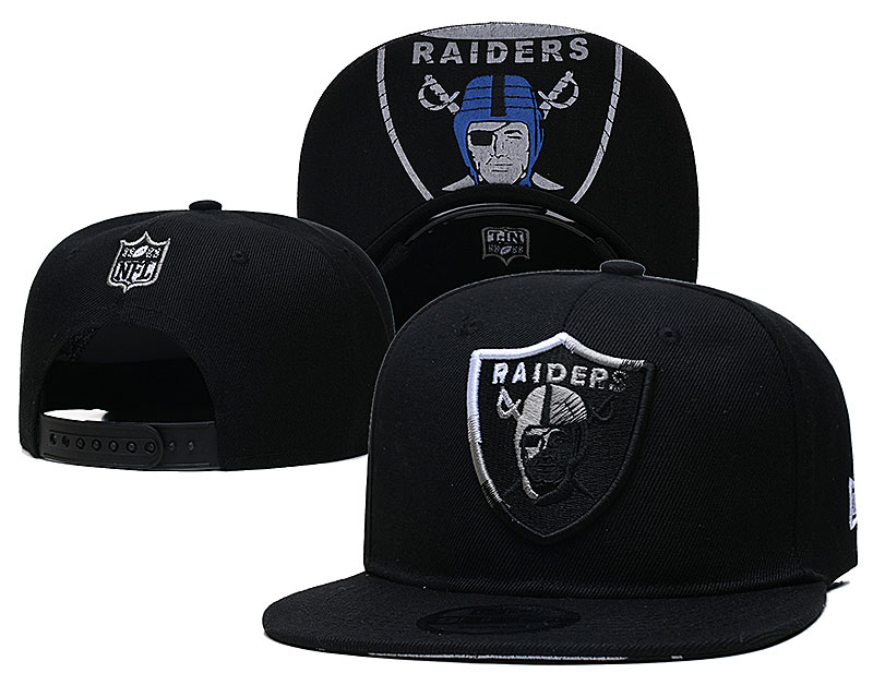 2021 NFL Oakland Raiders Hat TX57->nfl hats->Sports Caps
